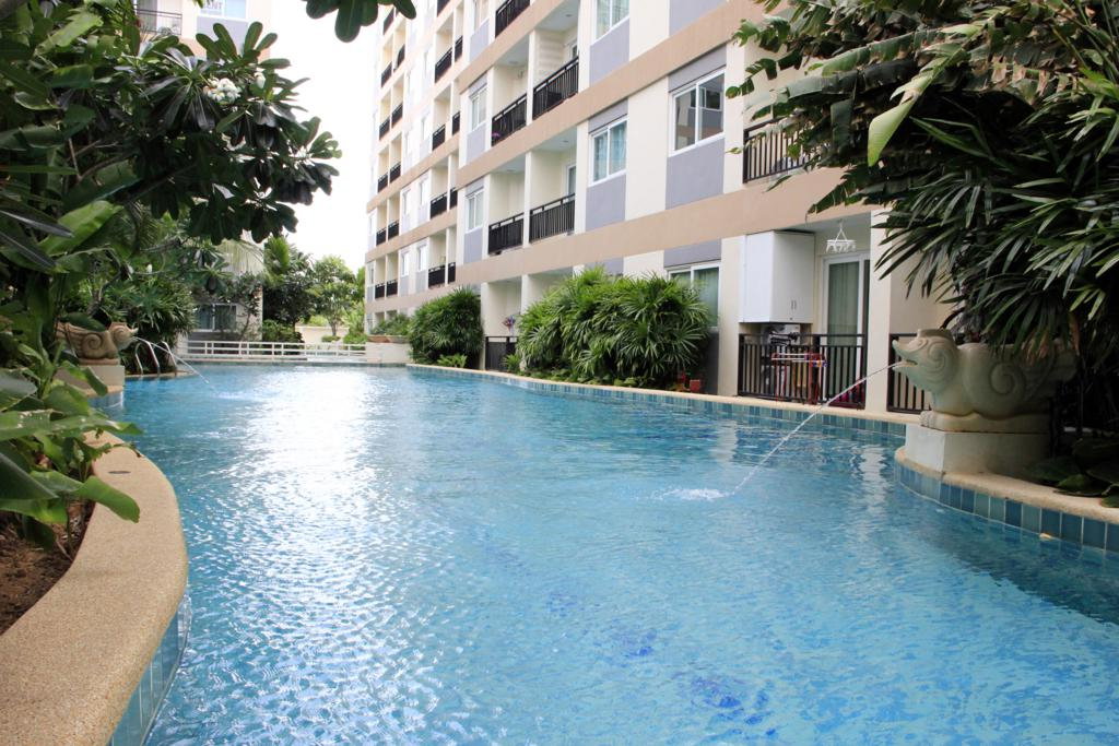 รูป ขายคอนโดผ่อน 300 000 บาทเท่านั้นพร้อมเข้าอยู่   - รูปที่ 12/21