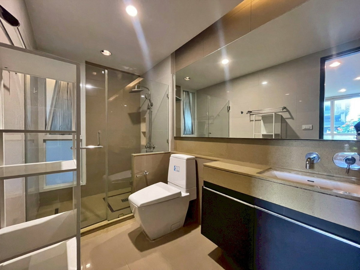 picture ðCondo for rent THE ADDRESS Pathumwan Beautiful room, ready to move in - 12/13
