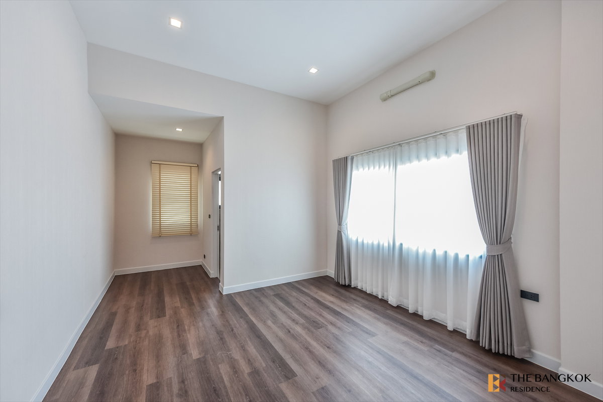 รูป 💎ขายบ้านเดี่ยว Bangkok Boulevard Bangna KM.5 บ้านหรูสไตล์ Modern Luxury ใกล้ Mega Bangna - รูปที่ 21/29