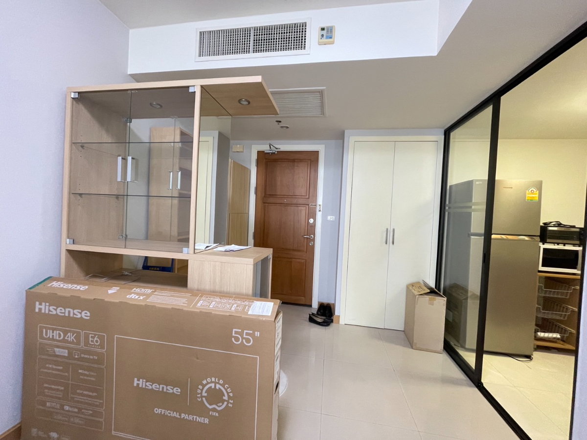รูป ปล่อยเช่า!!! Supalai Premier Place Asoke / 1 ห้องนอน & 1 ห้องน้ำ – Landhousing (Thailand) - รูปที่ 4/18