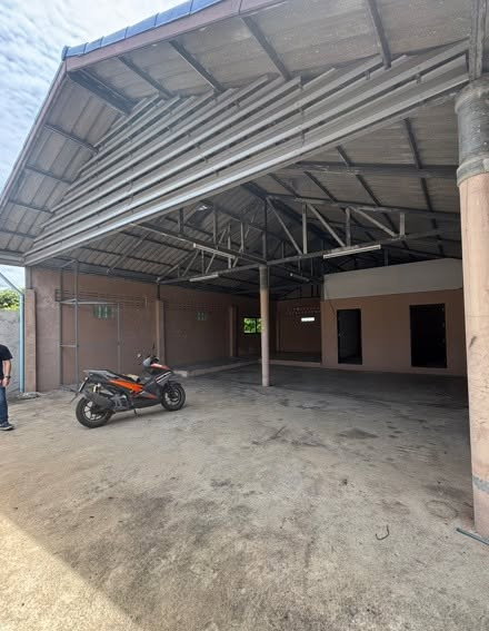 picture For rent House with Warehouse 89 wah located at Bangkae, Kanlapapruek - 8/8