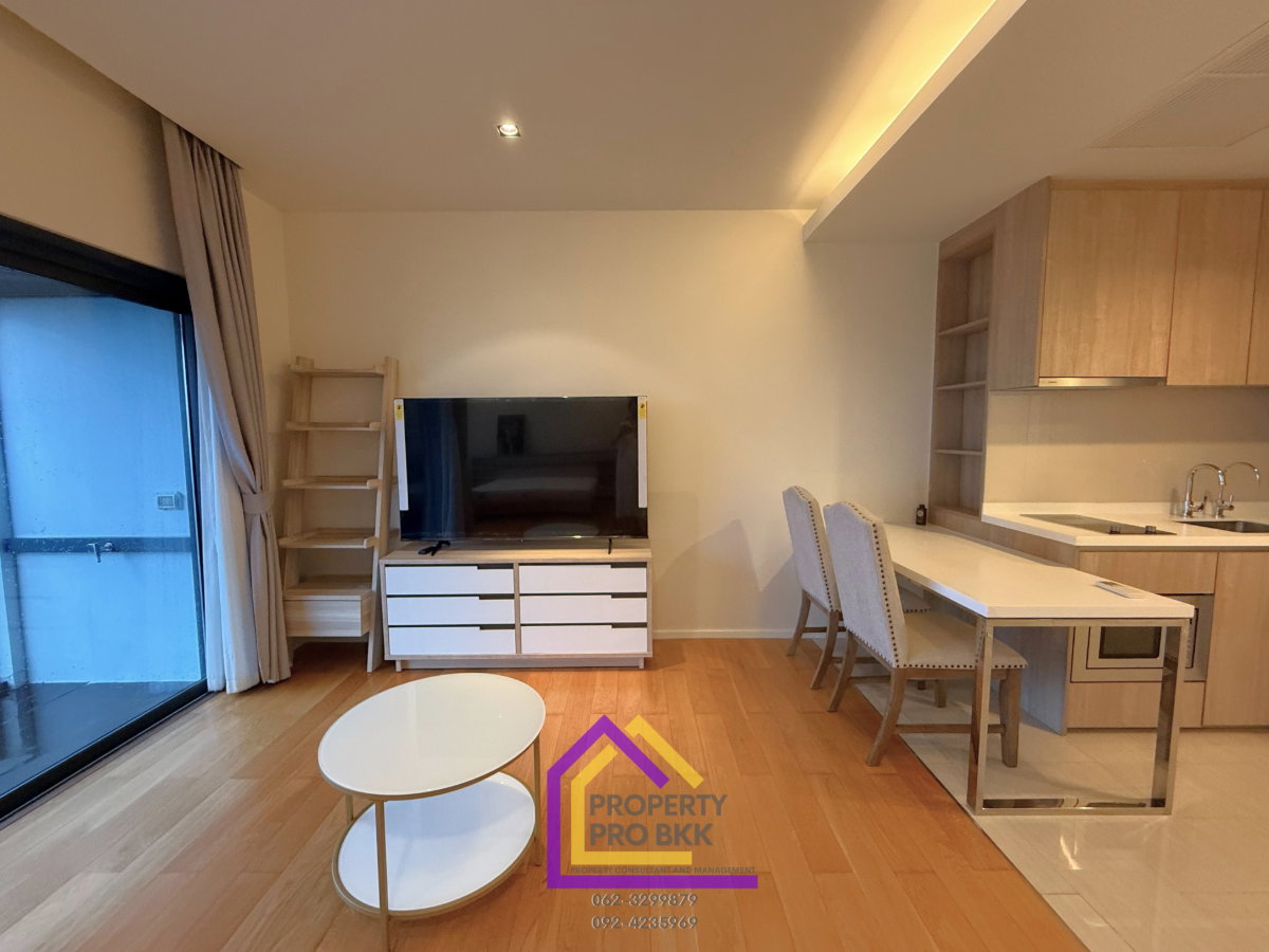 รูป 🌟🌟 ให้เช่า 1 ห้องนอนกว้างขวาง ชั้นสูง @ Circle Living Prototype (Circle 2) 🌟🌟 📍 ถ.เพชรบุรีตัดใหม่ | ใกล้ MRT เพชรบุรี  - รูปที่ 2/20