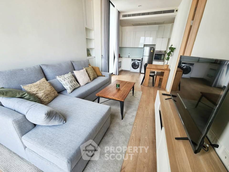รูป คอนโด 1-ห้องนอน ที่ โนเบิล บีอี ไนน์ทีน สุขุมวิท ใกล้ BTS นานา (ID 2984636) - รูปที่ 2/6