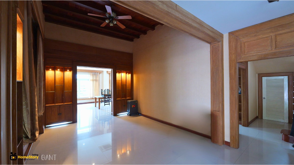 รูป ขาย บ้านเดี่ยว 4 ห้องนอน โครงการ ณุศาศิริ พระราม2 (Greenery N'Joy Living) (Gant-360) - รูปที่ 33/33
