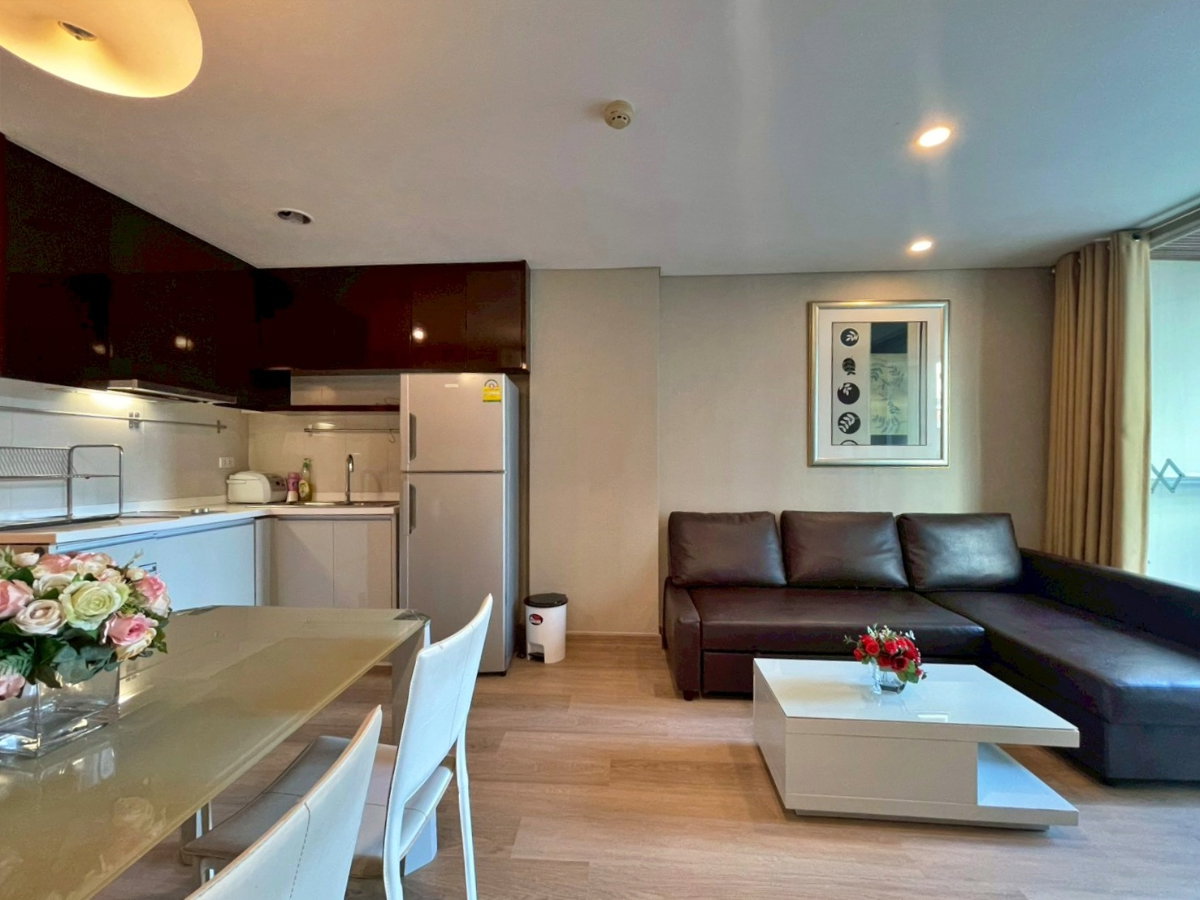 picture ðCondo for rent THE ADDRESS Pathumwan Beautiful room, ready to move in - 2/13