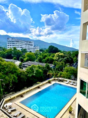 Condos for rent Maya Chiang Mai : 1-BR Condo at Sky Breeze Condominium close to Chiang Mai University (ID 2985951)