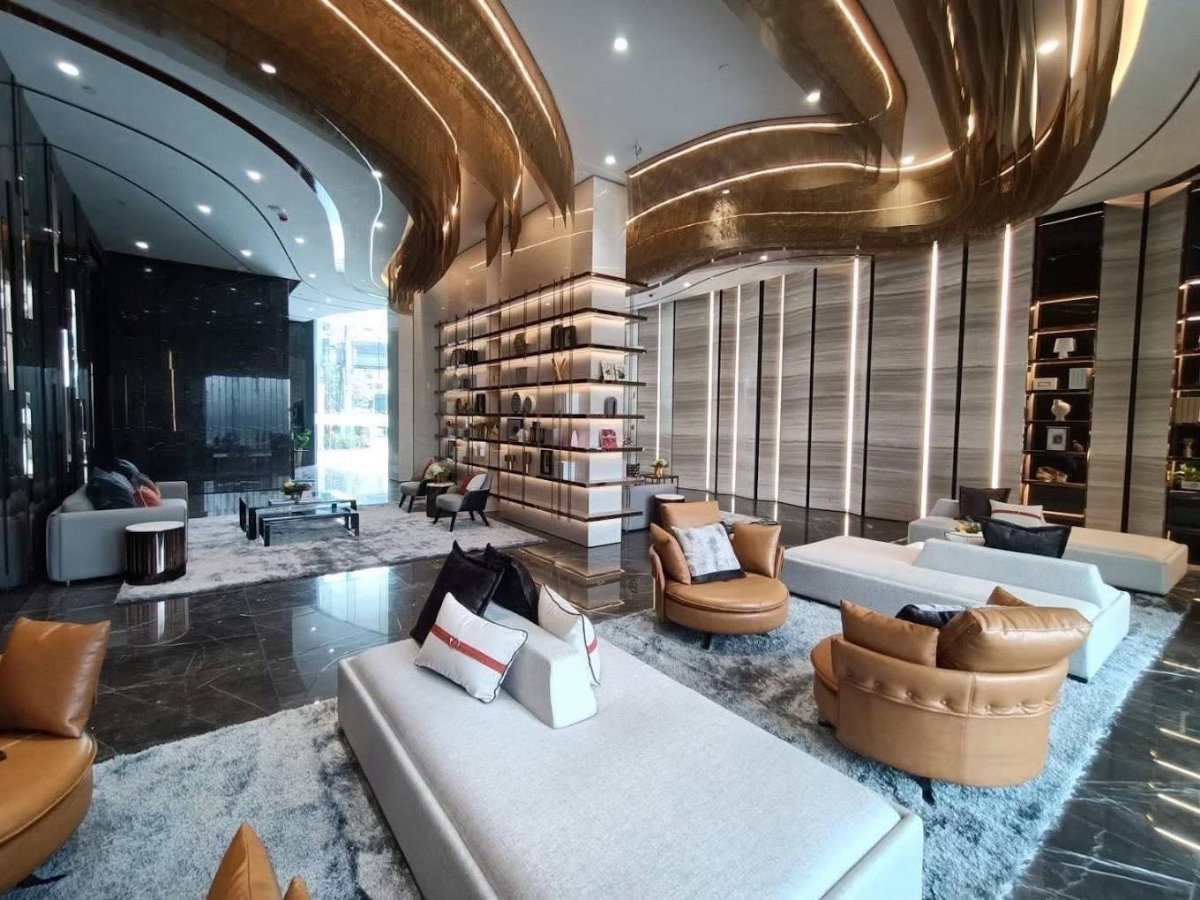 รูป 🟢ER26174 🟢ให้เช่า / For Rent The Tree Pattanakarn - Ekkamai 💰 ราคา 25,000 บาท/เดือน - รูปที่ 9/13