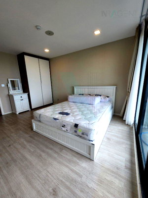 Condos for rent : 🎊 For Rent Condo ATMOZ LADPRAO 71 Building A, Floor 5,1 BED PLUS, Room size 46.00 sqm