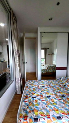 Condos for sale : 📌 For Sell Condo THE PARKLAND NGAMWONGWAN - KHAE RAI Building 1, Floor 8,1 bed room, Room size 30 sqm