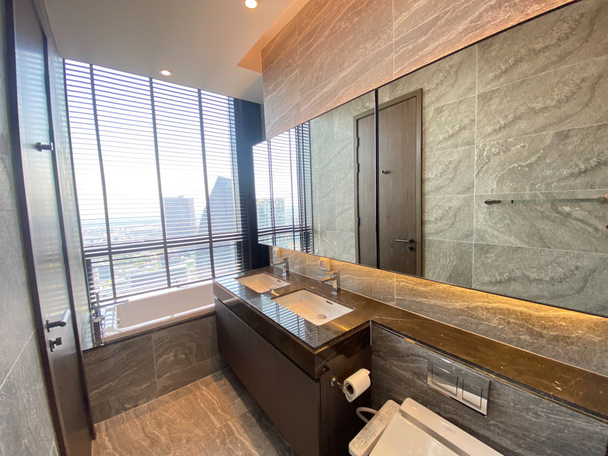 รูป The Esse Sukhumvit 36, 2 Bed/ 2 Bath, 31 Floor, City and River view - รูปที่ 14/19