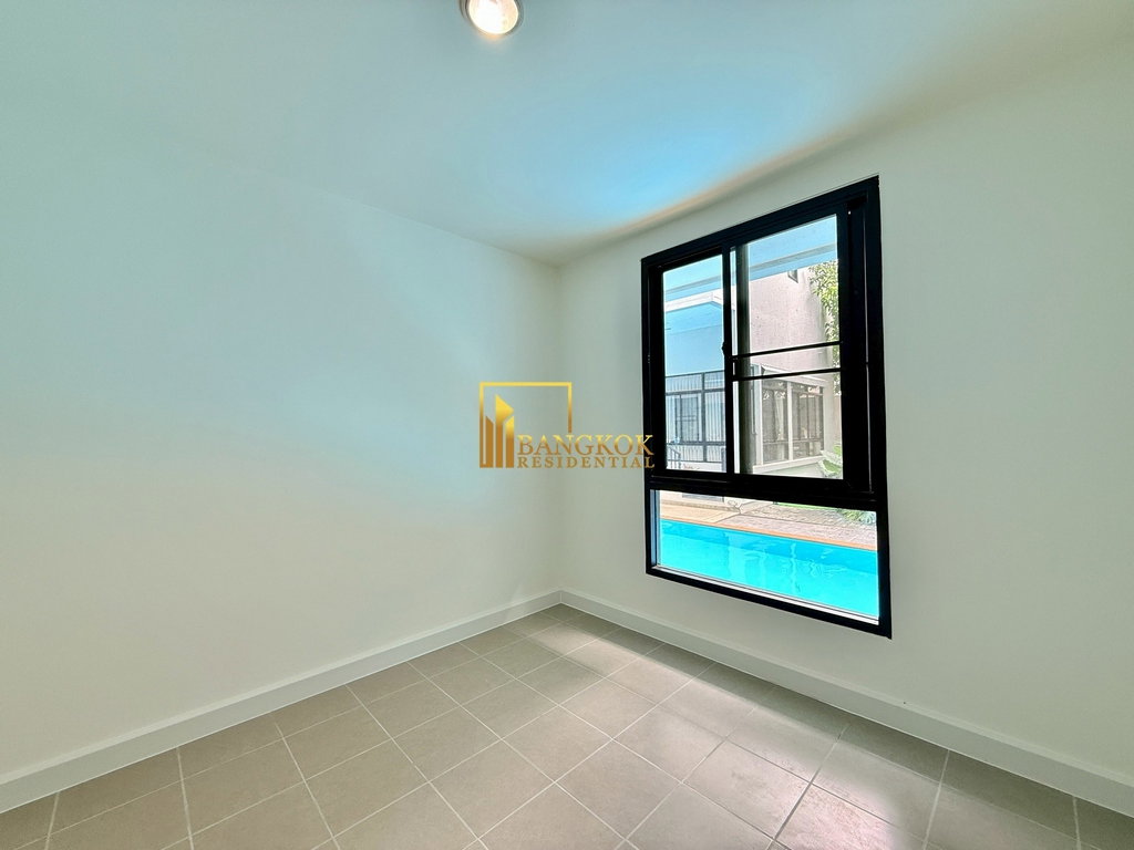 รูป SW 38 Place | Wonderful 4 Bedroom House in Private Compound - BR7706SH - รูปที่ 36/44