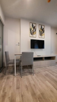 Condo for Rent at Niche Mono Ramkhamhaeng (J6906015) ID Line : @condo65