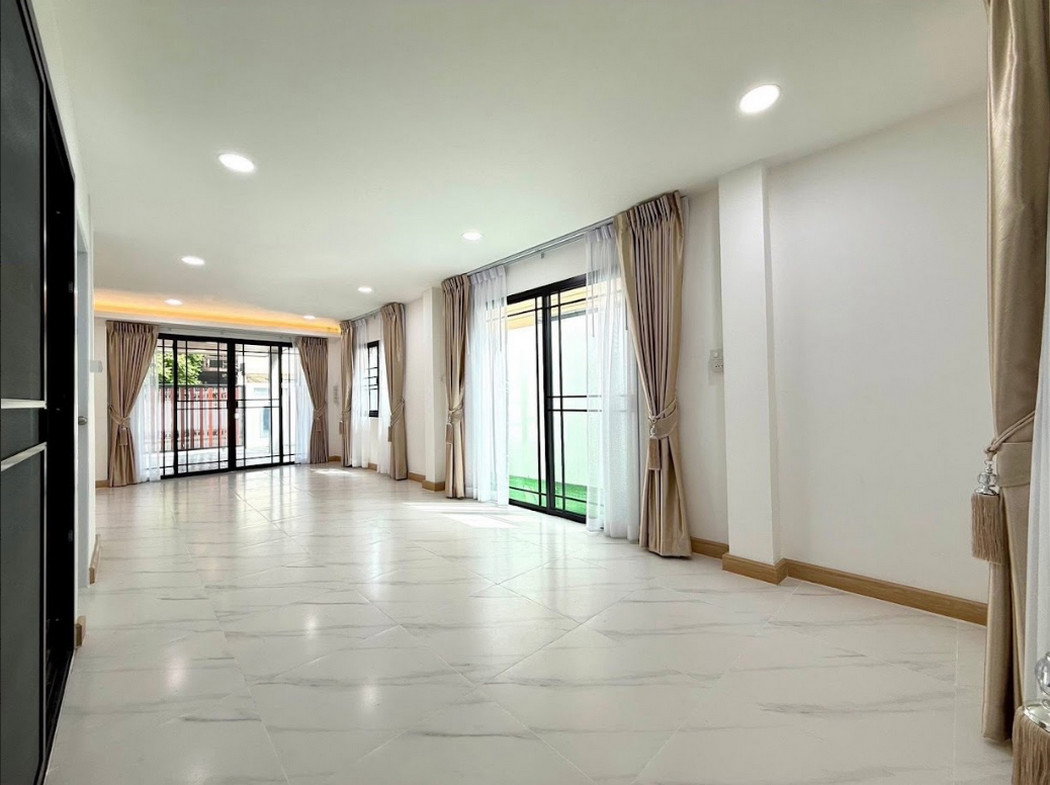 รูป Call : 090-895-9717 ขายบ้านเดี่ยวรีโนเวทใหม่ 3 ห้องนอน 3 ห้องน้ำ ซอยจรัญสนิทวงศ์ 46 บางยี่ขัน บางพลัด ใกล้ MRT บางยี่ขัน 3 นาที - รูปที่ 8/13