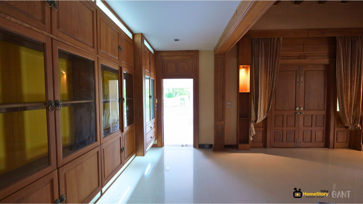 รูป ขาย บ้านเดี่ยว 4 ห้องนอน โครงการ ณุศาศิริ พระราม2 (Greenery N'Joy Living) (Gant-360) - รูปที่ 11/33