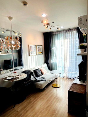 คอนโดให้เช่า : ห้องสวยพร้อมอยู่✨🥰 15,000 Artemis Sukhumvit 77 BTS อ่อนนุช ใกล้ Big C contact line:katk03