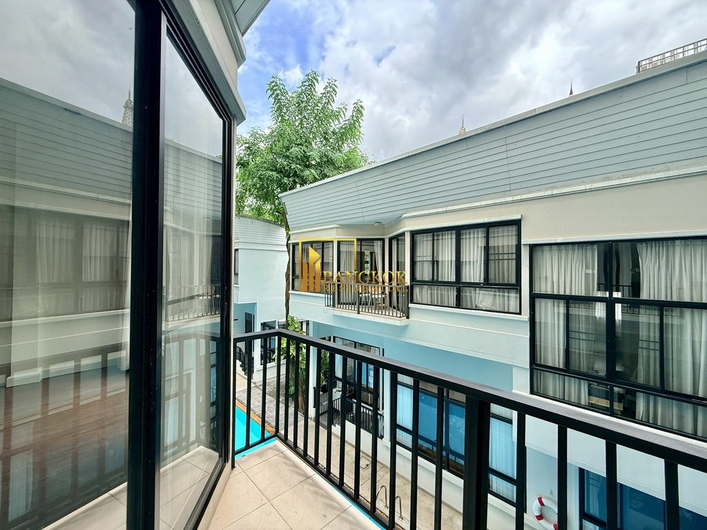 รูป SW 38 Place | Wonderful 4 Bedroom House in Private Compound - BR7706SH - รูปที่ 26/44