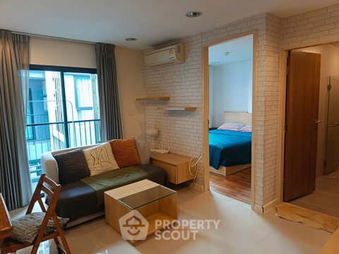 1-BR Condo at Zenith Place Sukhumvit 42 Condominium near BTS Ekkamai (ID 2314102)