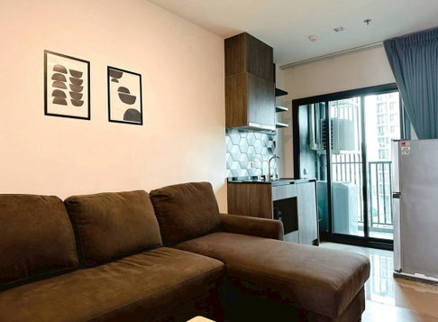 *** ให้เช่าคอนโด : เดอะเบส เพชรบุรี-ทองหล่อ 1 นอน ห้องสวย เฟอร์ครบ (The Base Phetchaburi-Thonglor) ***