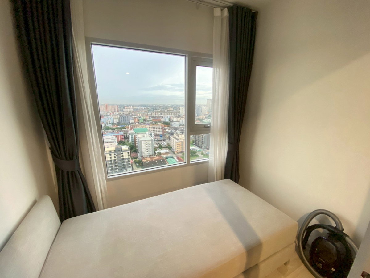 picture Condo for rent Niche Mono Ramkhamhaeng Monthly 15,000 thb. - 13/29