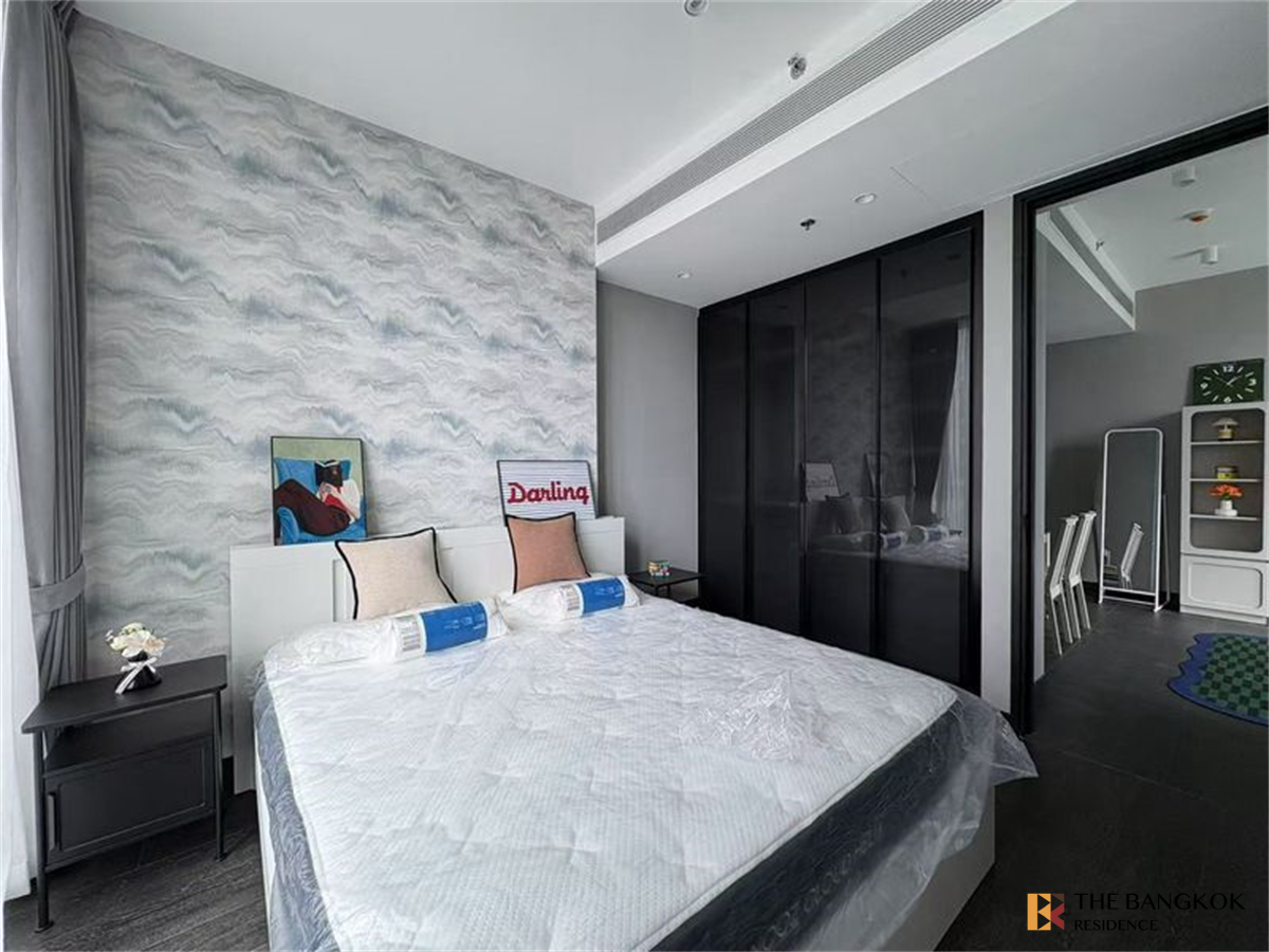 รูป เทตต์ 12 พักผ่อนได้มากขึ้นกับคอนโดใกล้รถไฟฟ้า ใกล้ BTS สถานีเซนต์หลุยส์ - รูปที่ 6/10