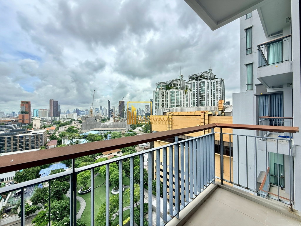 picture Rhythm Sukhumvit 42 | Cozy 1 Bed Condo For Rent in Ekkamai - BR13265CD - 5/23
