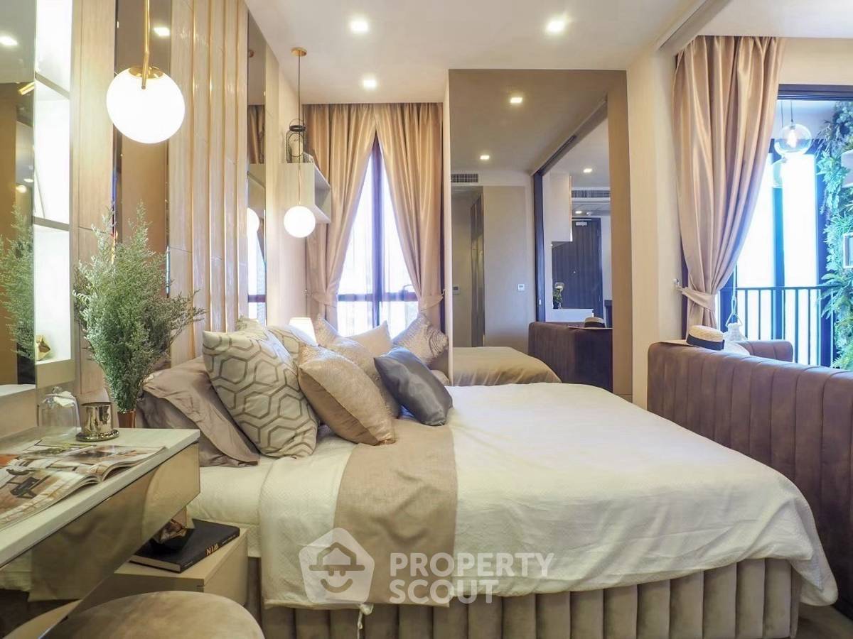 picture 1-BR Condo at Ashton Asoke near MRT Sukhumvit (ID 2984778) - 2/11