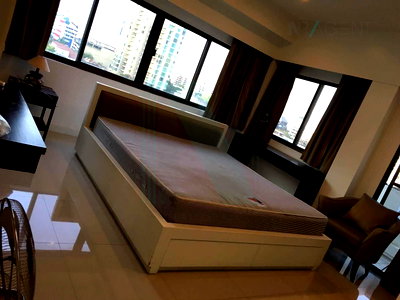Condos for rent : 🚩 For Rent Condo SUKHUMVIT HOUSE Building 1, Floor 7,2 bed room, Room size 119 sqm