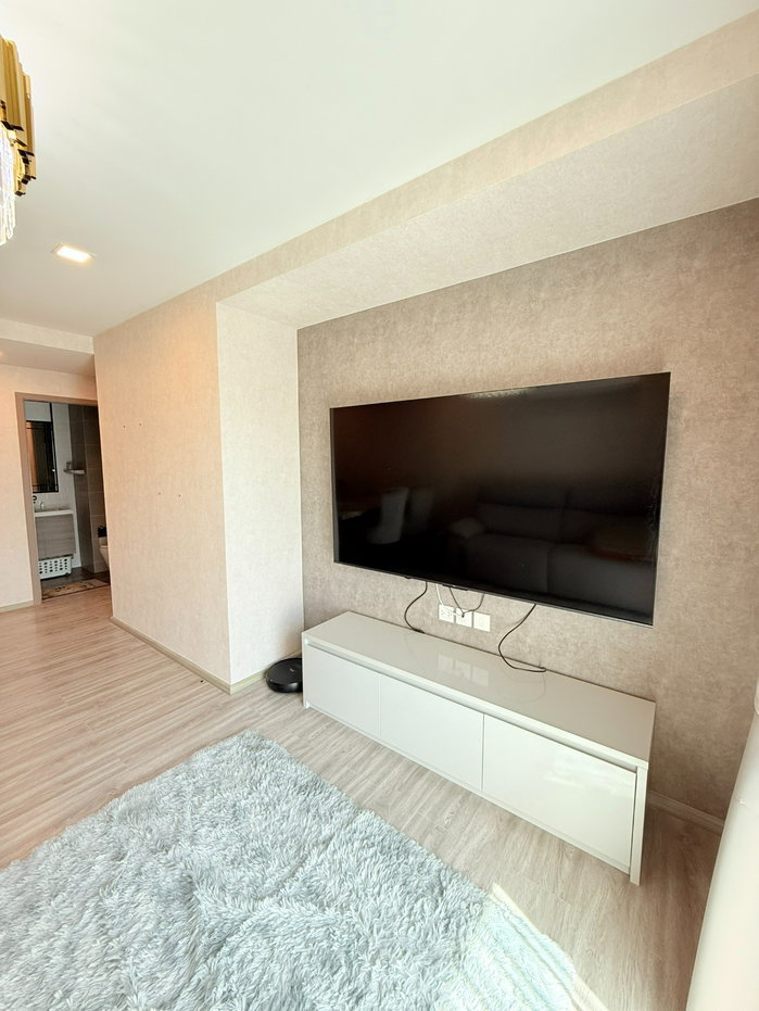 รูป ปล่อยเช่าด่วน!! 2 ห้องนอน พร้อมเข้าอยู่ 14 มิ.ย. 69 นี้ BTS ราชเทวี / Pet Friendly เลี้ยงน้องหมาน้องแมวได้🐶✨Maestro 14 Siam-Ratchathewi - รูปที่ 10/23