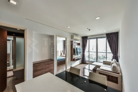 ห้องสวยพร้อมเข้าอยู่ ริธึ่ม พหลฯ-อารีย์ ใกล้ BTS สถานีเสนาร่วม