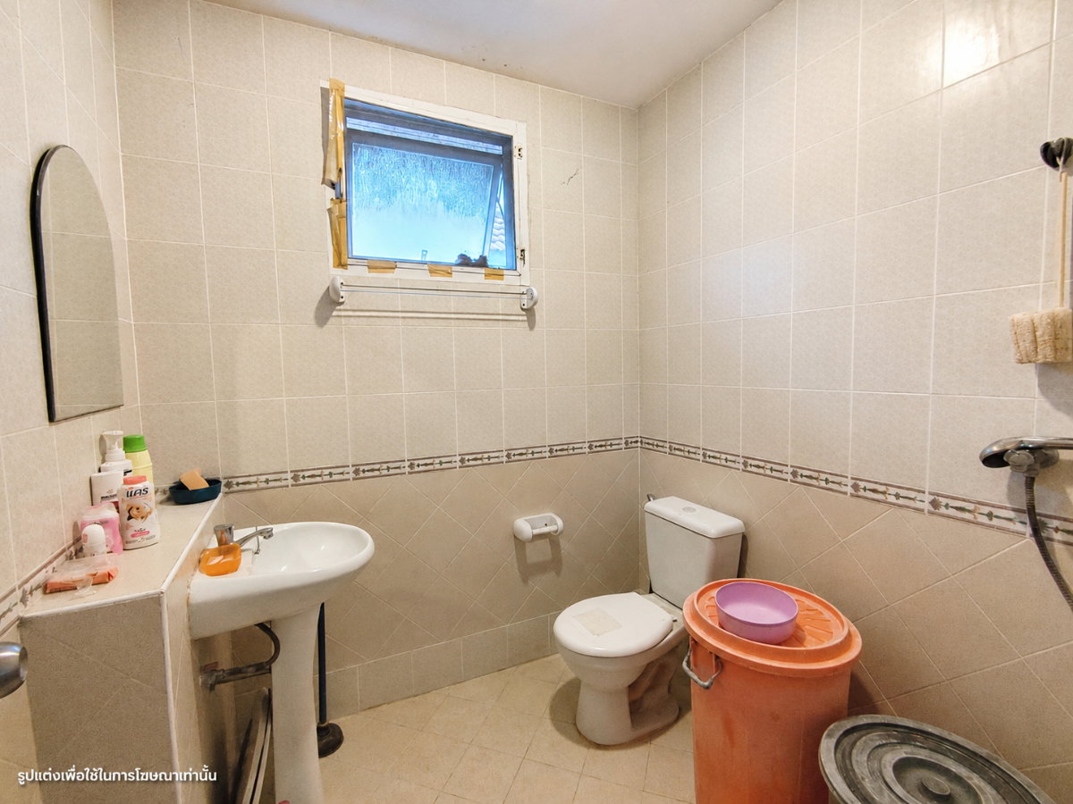 รูป 🔥 บ้านเดี่ยว 2 ชั้น ในกรุงเทพฯ ราคาเพียง 3.89 ล้าน! 🏡 หมู่บ้านนลิน เรสซิเดนซ์ - รูปที่ 10/10