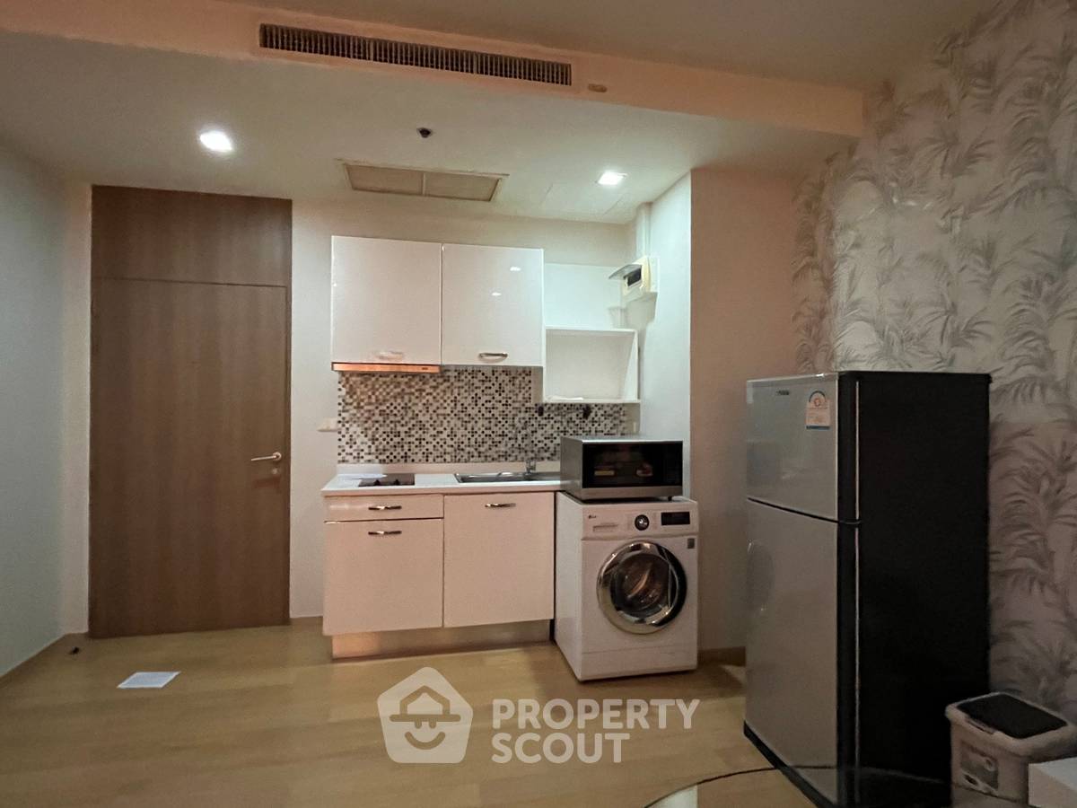 รูป คอนโด 1-ห้องนอน ที่ โนเบิล รีวิล เอกมัย ใกล้ BTS เอกมัย (ID 2915161) - รูปที่ 4/6
