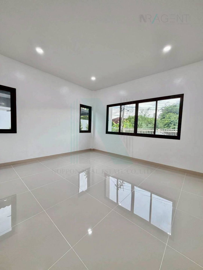 รูป 📌 ขายบ้านเดี่ยว โครงการ บ้านพฤกษา 3 บางบัวทอง 1 ชั้น 4 ห้องนอน 2 ห้องน้ำ - รูปที่ 7/8