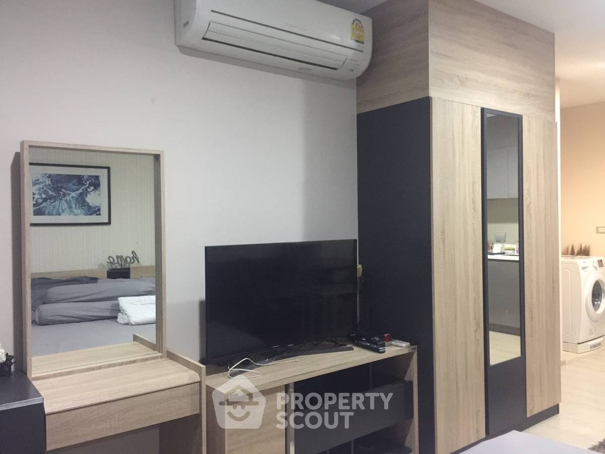 รูป คอนโด 1-ห้องนอน ที่ ริทึ่ม อโศก ใกล้ MRT พระราม 9 (ID 370902) - รูปที่ 9/12