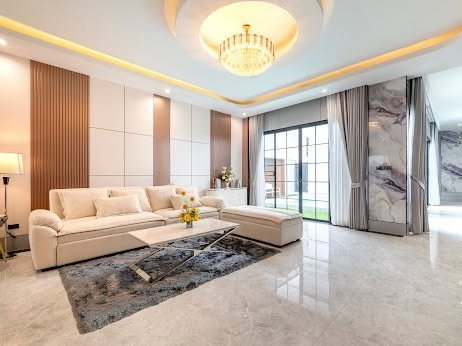 picture ✅ Luxury pool villa for sale With private swimming pool, Pattaya ✅ PCK Pool Villa - 16/21