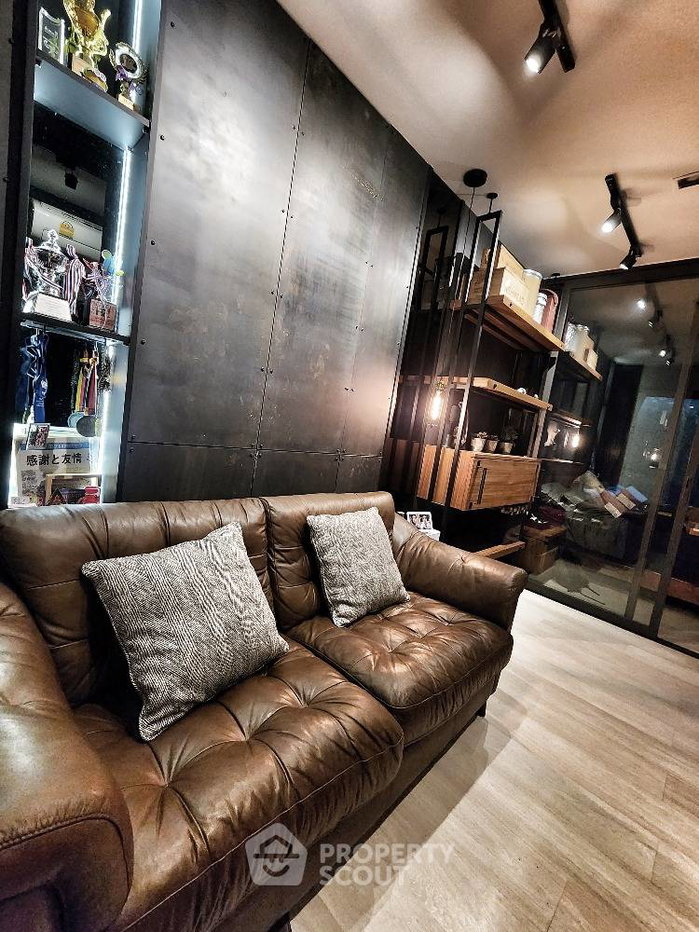 picture 1-BR Condo at Life One Wireless near BTS Phloen Chit (ID 1526955) - 9/18
