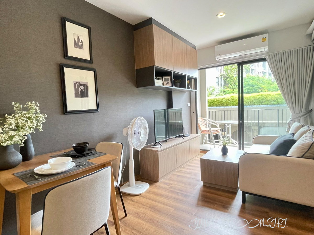 picture Condo for rent, La Habana Hua Hin, room 135/252, 3rd floor. - 12/45
