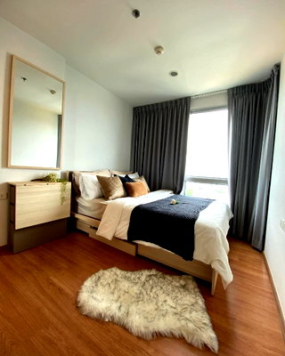Condos for rent : 🌠🏙️ FOR RENT: The Base Sukhumvit 77 — PANORAMIC HIGH-FLOOR LIVING!  💰 Rental Price: 14,000 THB/month!!  