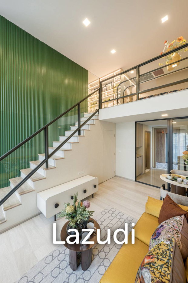 picture 1 Bed 1 Bath 37.70 SQ.M. FLO By Sansiri - 5/10