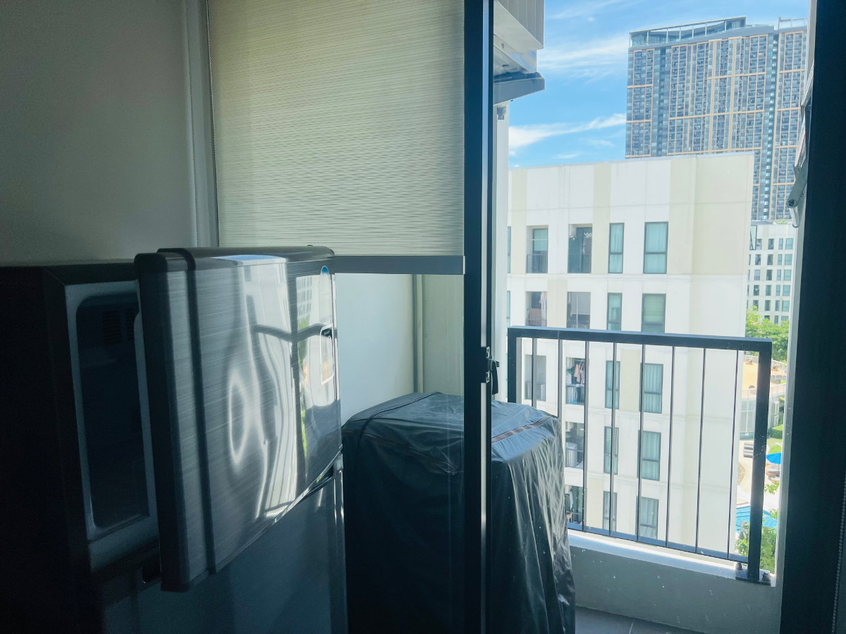 picture Condo Unio Sukhumvit 72 / 7500 thb - 8/10