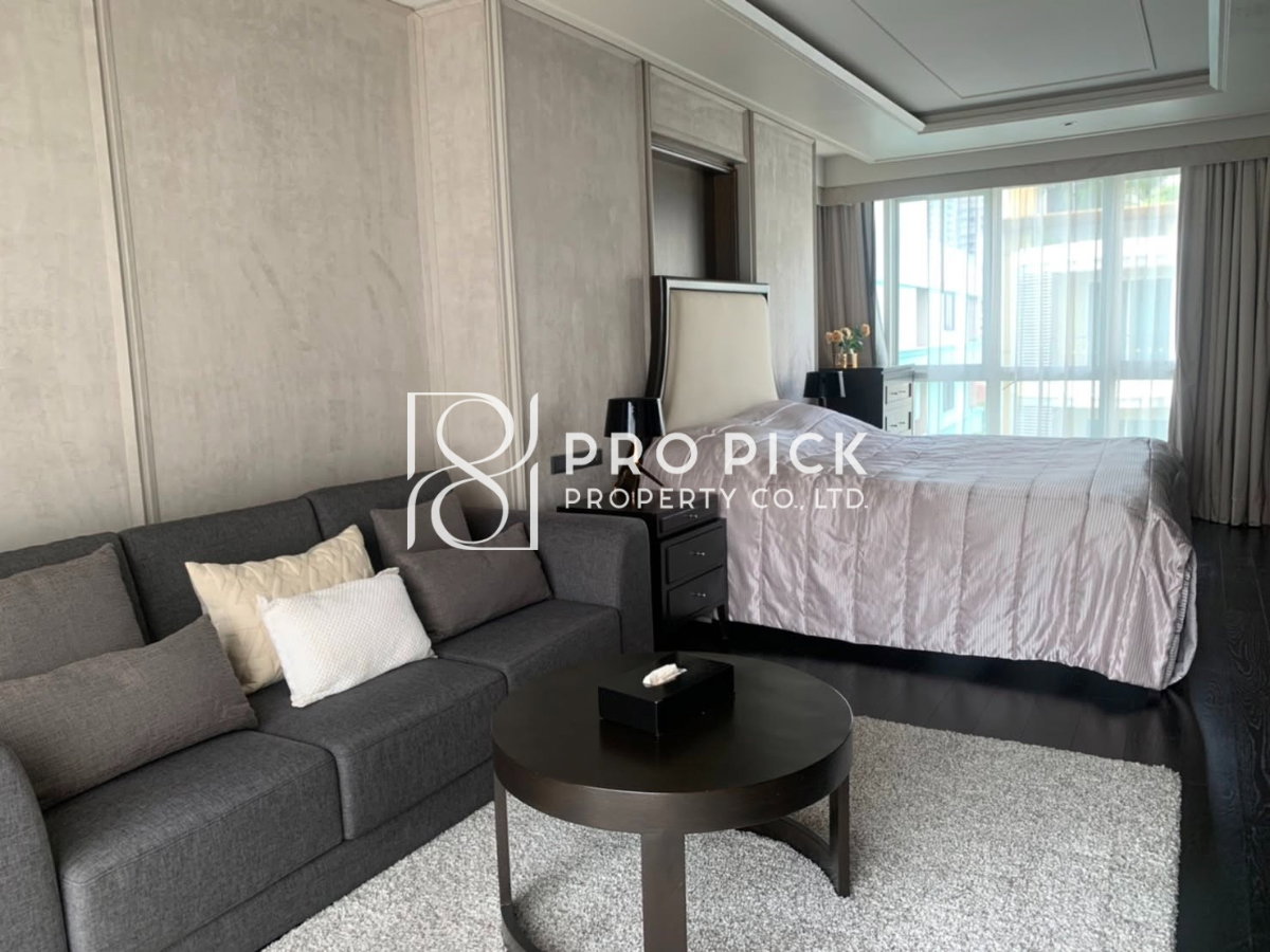 รูป PP-00282 Rent The Crest Sukhumvit 24 Bangkok Khlong Toei BTS Phrom Phong - รูปที่ 4/17