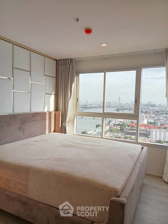 picture 1-BR Condo at Ideo Charan 70-Riverview near MRT Bang Phlat (ID 2984825) - 2/9
