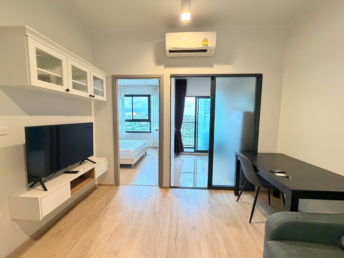 รูป ✅ให้เช่า✅Condo Ideo New Rama9 ห้องสวย พร้อมอยู่แล้วค่า - รูปที่ 3/8