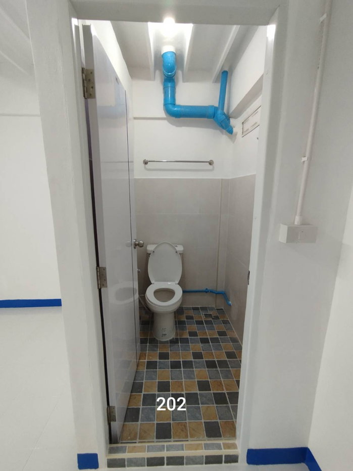 รูป ห้องเช่า เลขที่ 434/1 ซอยแฮปปี้แลนด์2 ถนนแฮปปี้แลนด์สาย3 คลองจั่น บางกะปิ กทม.10240 - รูปที่ 15/19