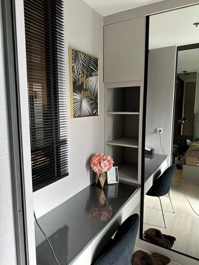 picture [For Sale] Life One Wireless | 1 bedroom, 1 bathroom✅ Foreigner Quota - 4/8