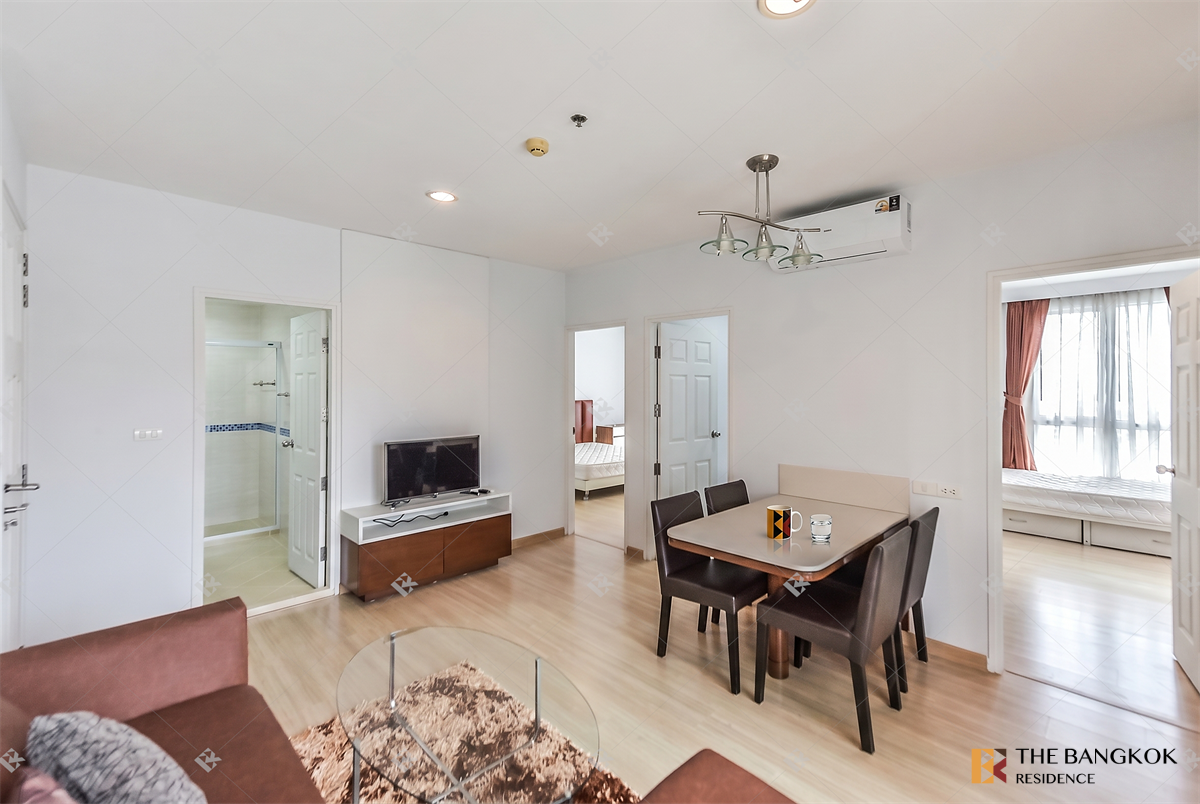 picture Book quickly before the room is gone!! Life@Sathorn 10 near BTS Saint Louis - 4/10
