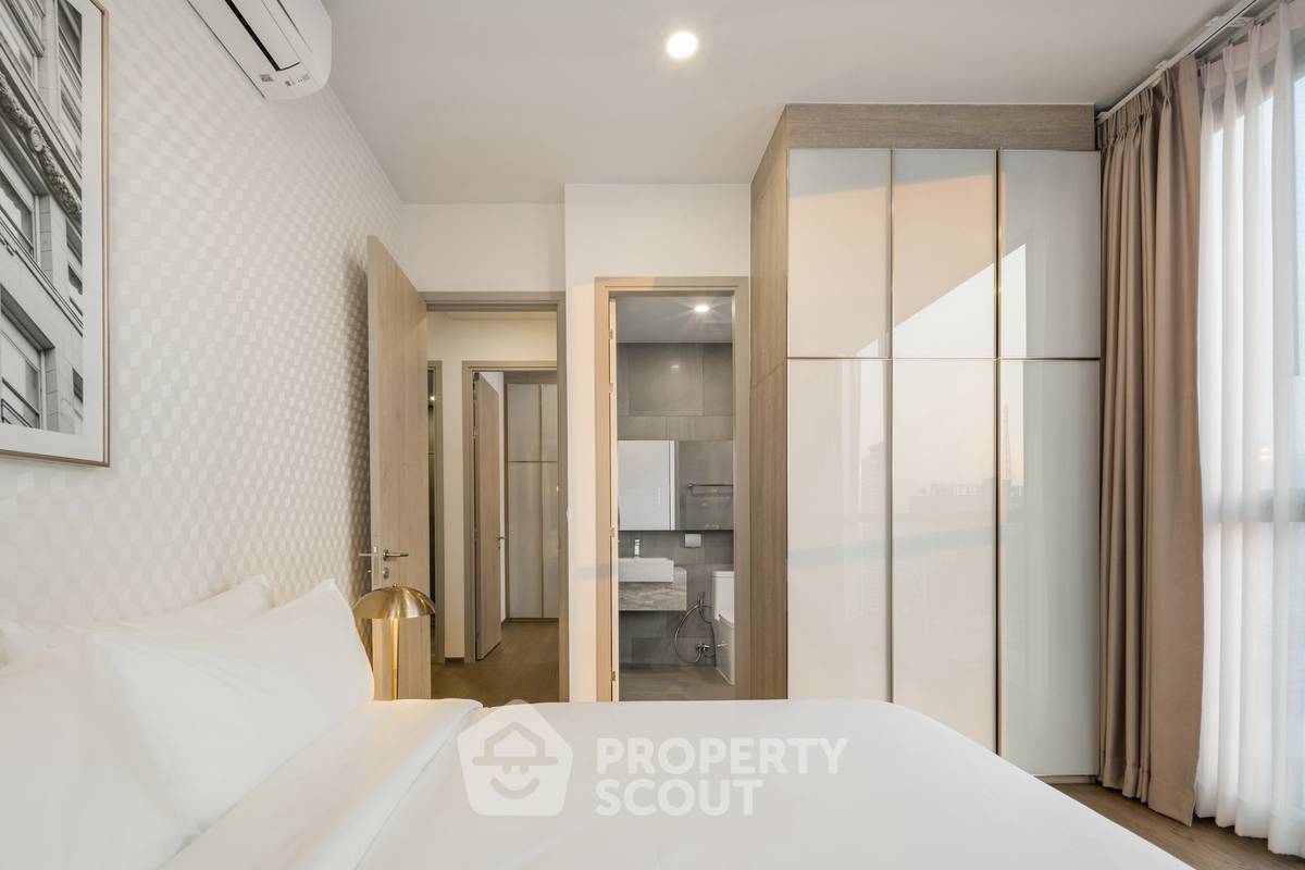 รูป คอนโด 2-ห้องนอน ที่ พาร์ค ออริจิ้น พญาไท ใกล้ BTS พญาไท (ID 2985098) - รูปที่ 9/16