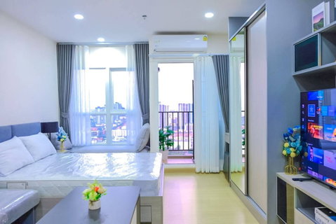 รูปภาพ For Rent Supalai Veranda Ramkhamhaeng (Near MRT Sports Authority of Thailand)