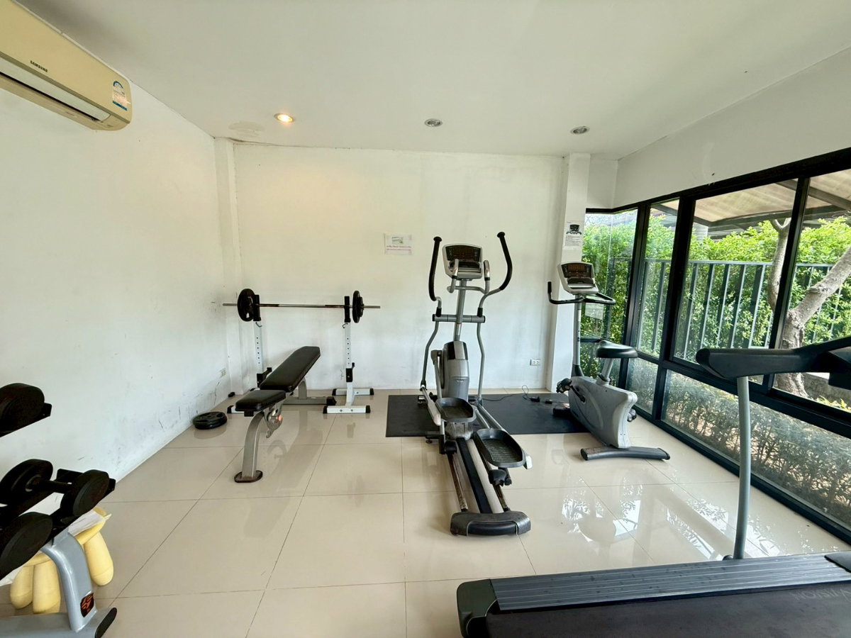 รูป 📍City Link Condo 🏢ห้อง 1Bed ชั้น 2 ตึกบอสตัน ราคาเช่า 8,500/เดือน คอนโดทำเลดี!🔥 - รูปที่ 22/22