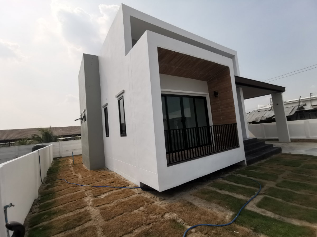 รูป ขายบ้านเดี่ยว 68 ตร.วา บางเลน นครปฐม - รูปที่ 10/22
