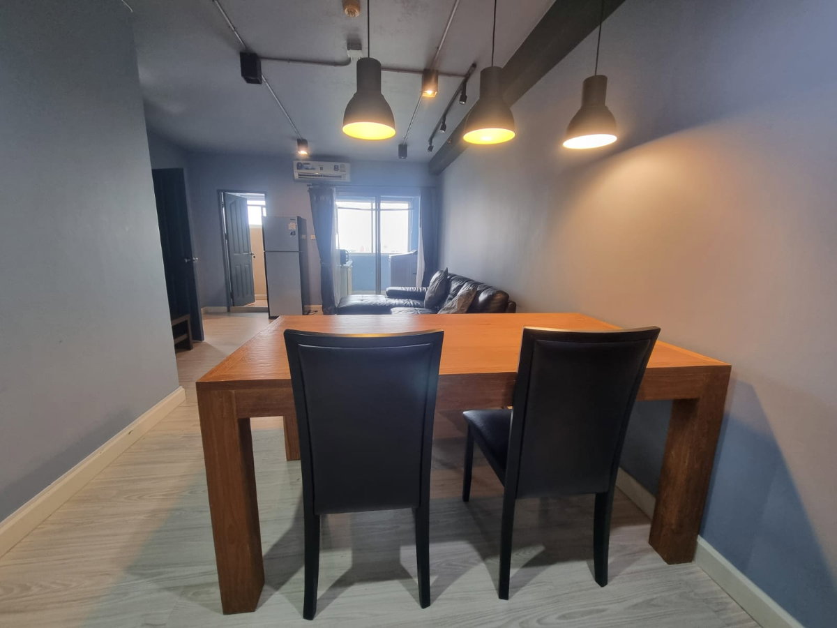 picture 1Bed 1Bath CityHome Sukhumvit 101 Great location next to bts - 3/8